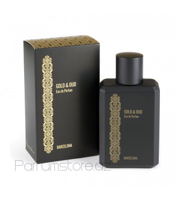 Bachs Gold and Oud 100 edp